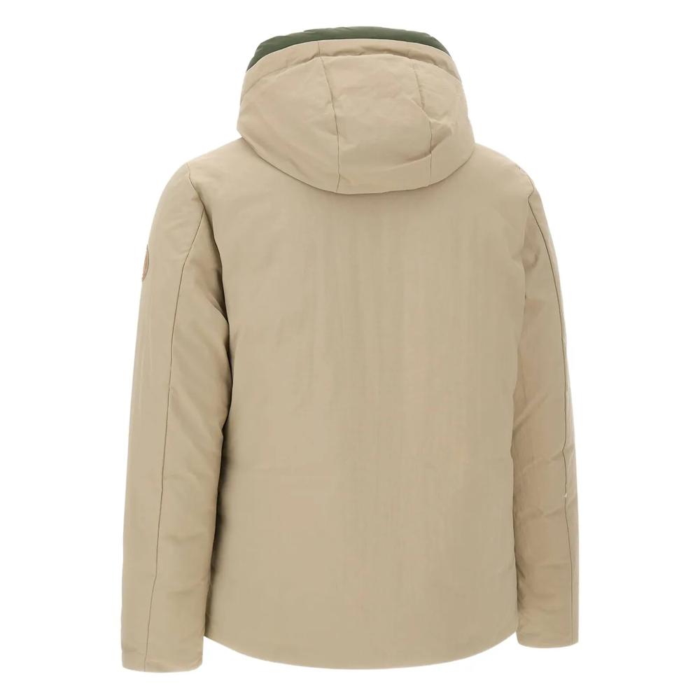 Парка Enzo Hooded с карманами 2