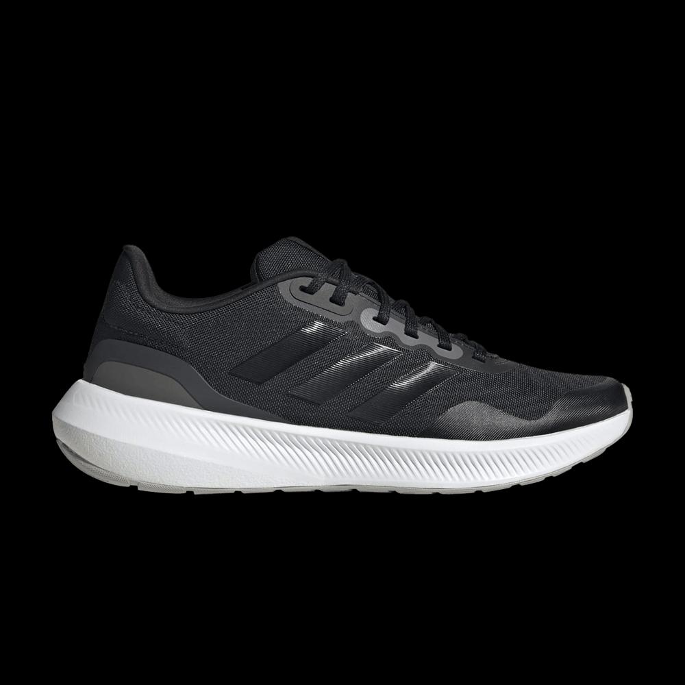 Кроссовки Adidas Wmns Runfalcon 3.0 TR 'Black Carbon' 1