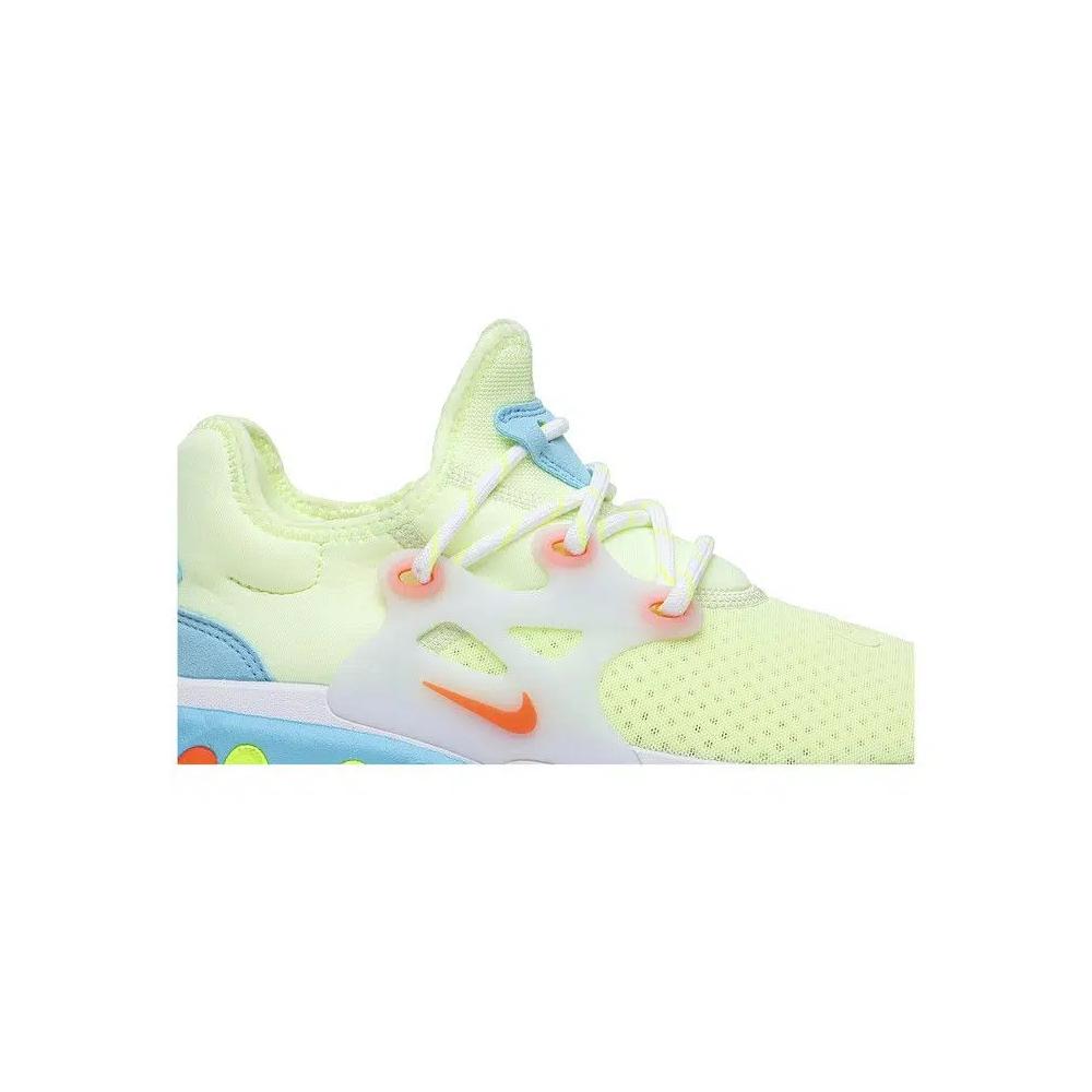 Кроссовки Nike React Presto 'Психоделическая лава' 2