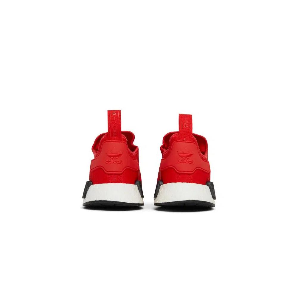 Кроссовки Adidas NMD_R1 'Clear Red' 6
