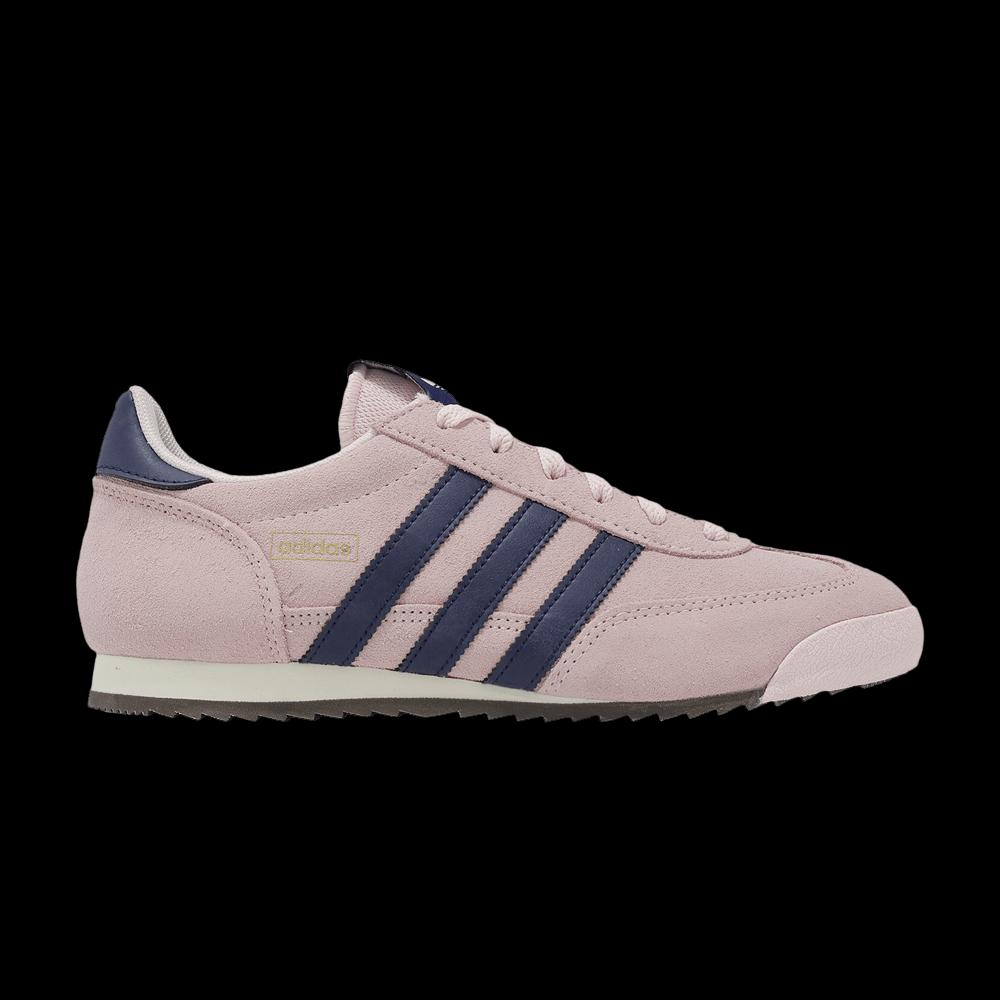 Кроссовки Adidas R71 'Clear Pink Dark Blue Gum' 1