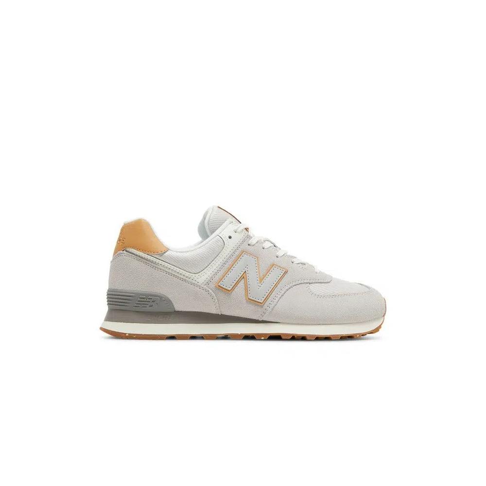 Кроссовки New Balance 574 'Rain Cloud Maple' 1