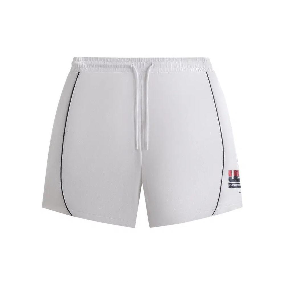 Шорты Kith For USA Basketball Jersey Lucas Short 'Белый' 1