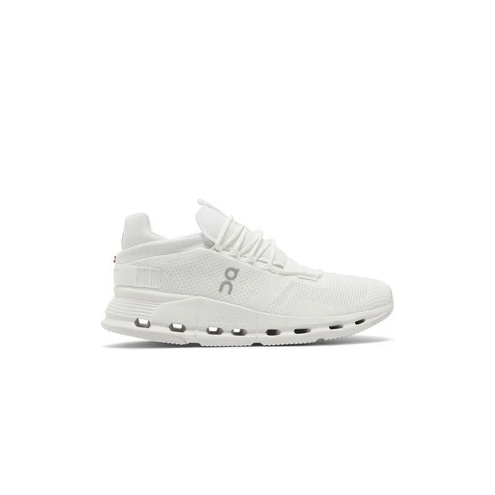 Беговые для производительности ON Wmns Cloudnova 'Triple White' 1