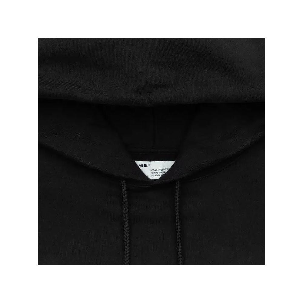 Худи Off-White Универсальный ключ Slim Худи «Black» 3