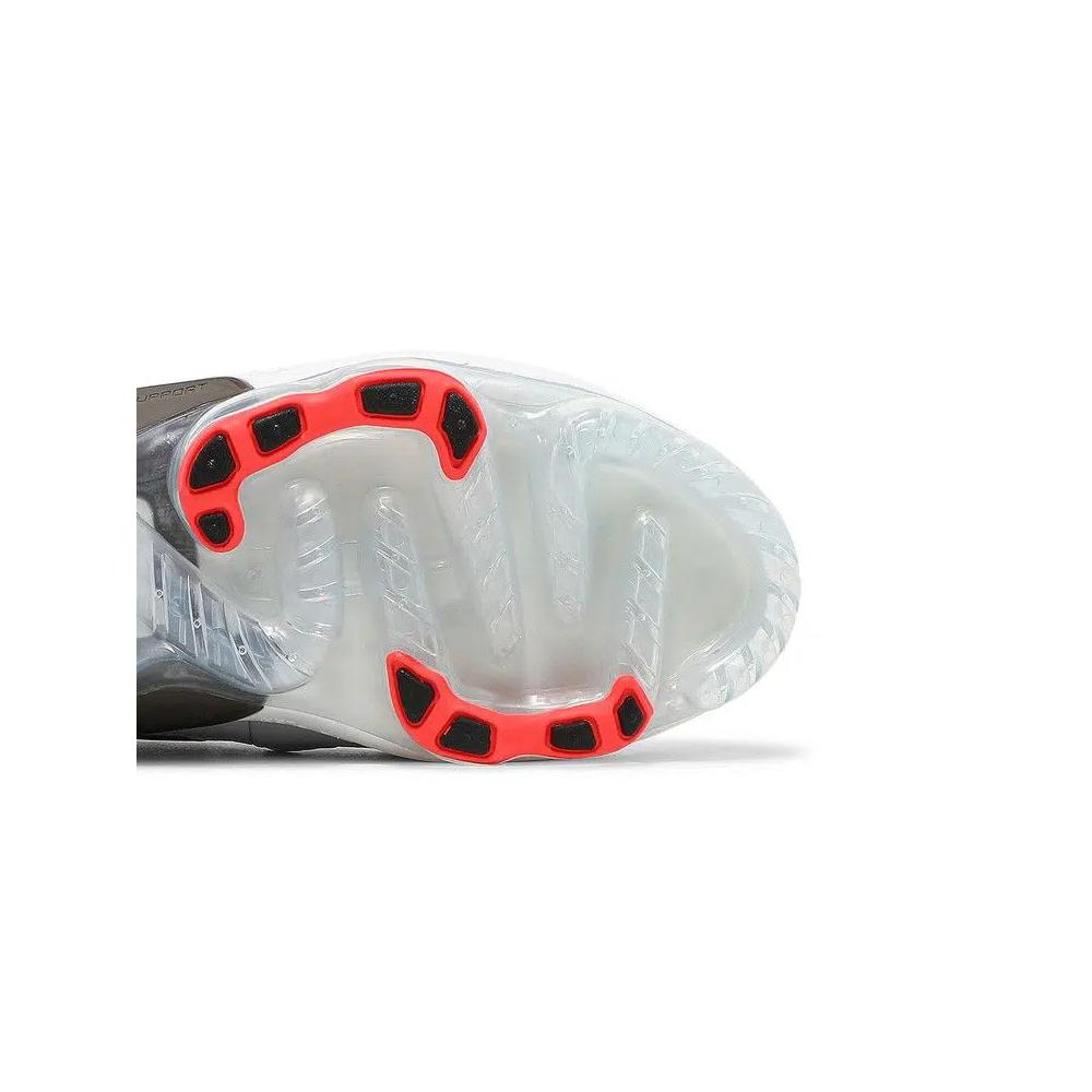 Кроссовки Nike Air VaporMax EVO 'Summit White Bright Crimson' 5