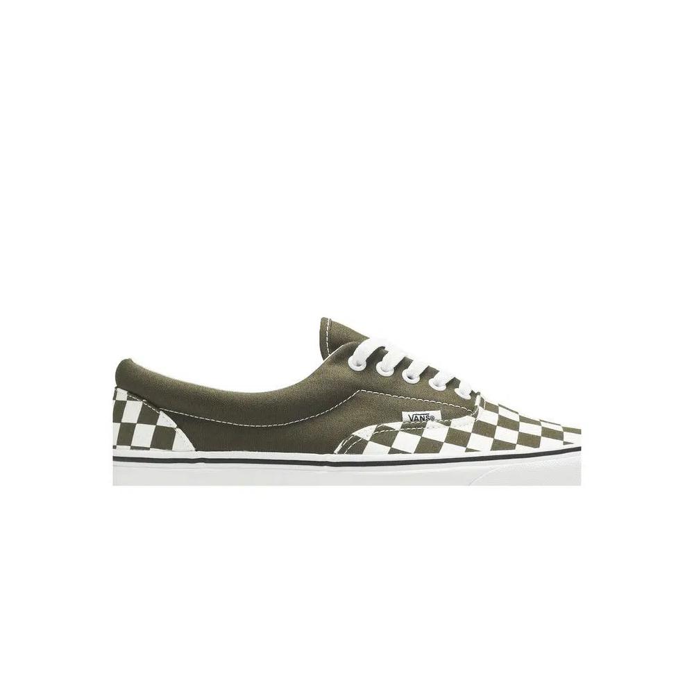 Кроссовки Vans Era 'Checkerboard Beech' 2