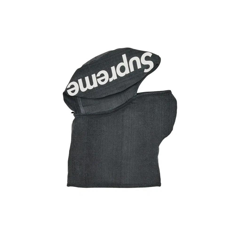 Баклавы Supreme Heat Reflective Balaclava «Black» 2