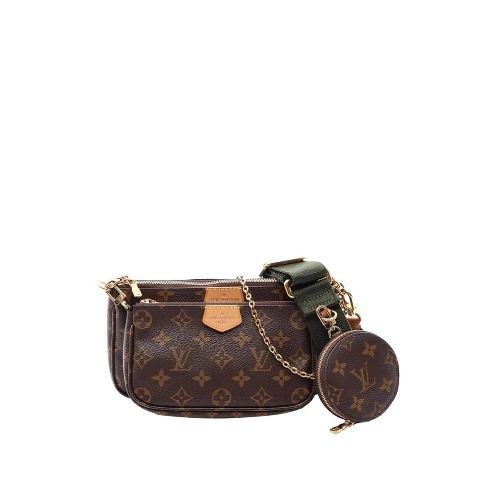Сумка-сэтчел Monogram Multi Pochette Accessoires (2021-2026 годы) 1