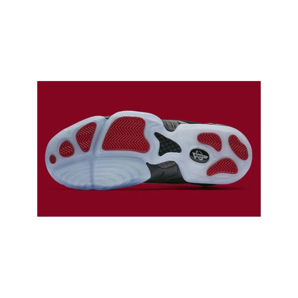 Кроссовки Nike Air Penny 4 'True Red' 5