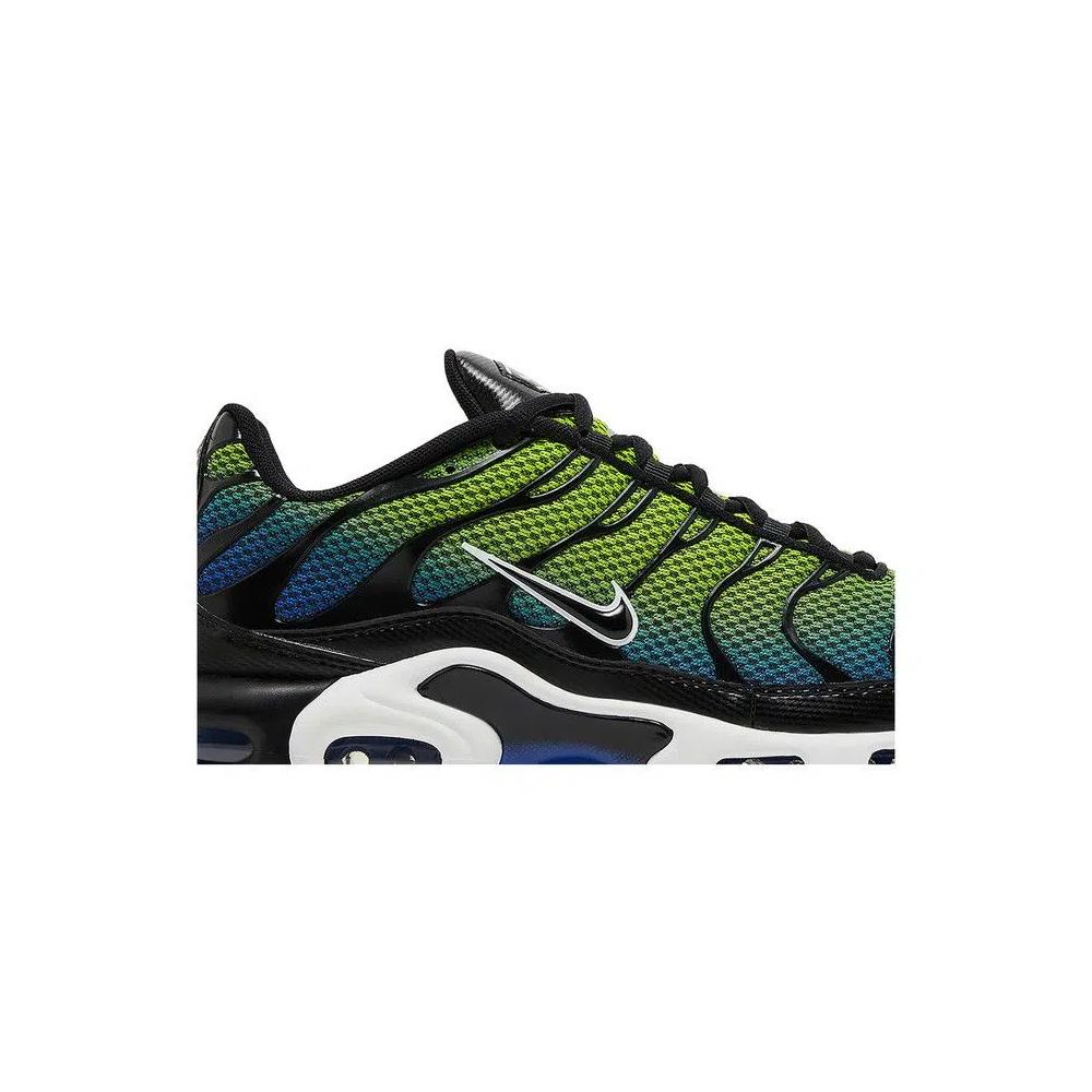 Кроссовки Nike Air Max Plus «Racer Blue Volt» 2