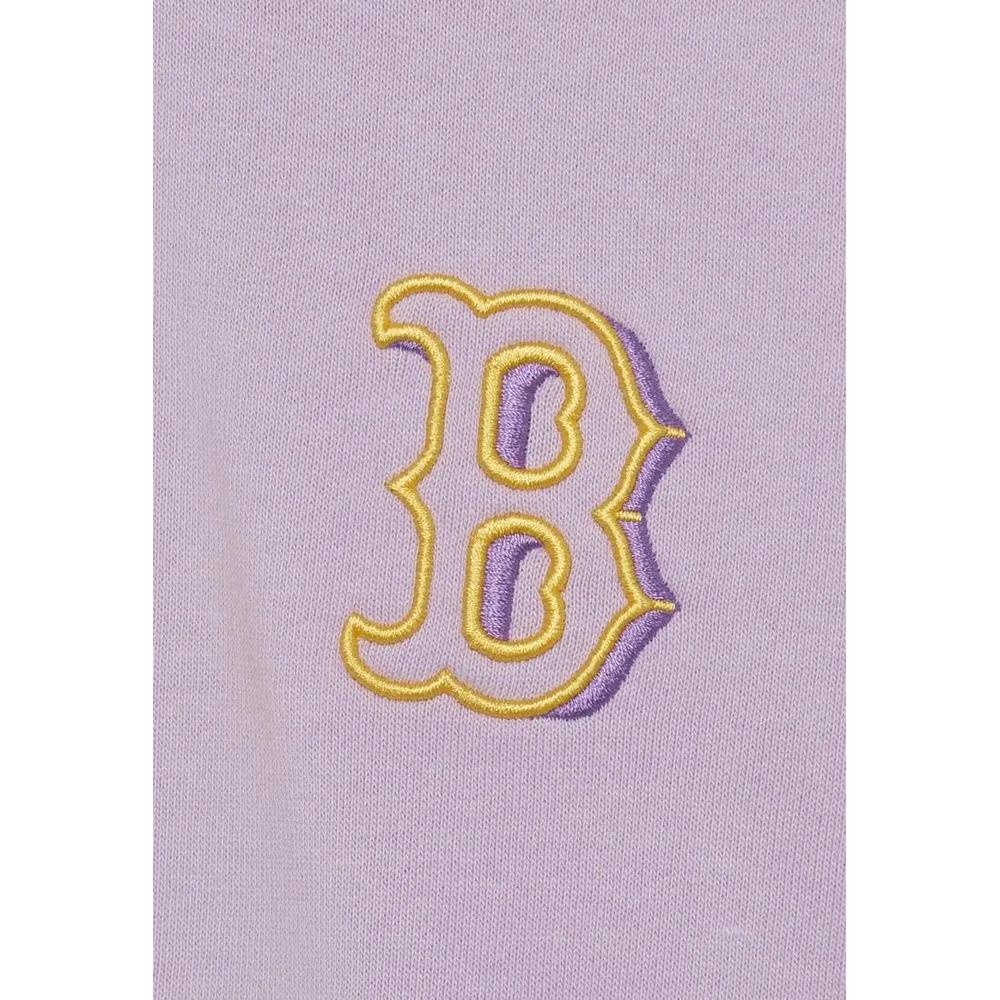 Базовый свитшот с большим логотипом BOSTON RED SOX 5