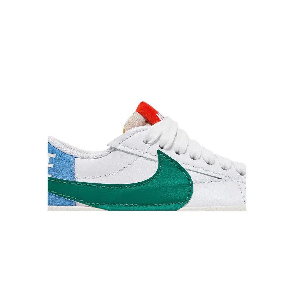 Кроссовки Nike Wmns Blazer Low '77 Jumbo 'Mismatch' 2