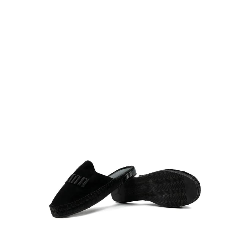 Эспадрильи Black из коллаборации с Fenty by Rihanna 2