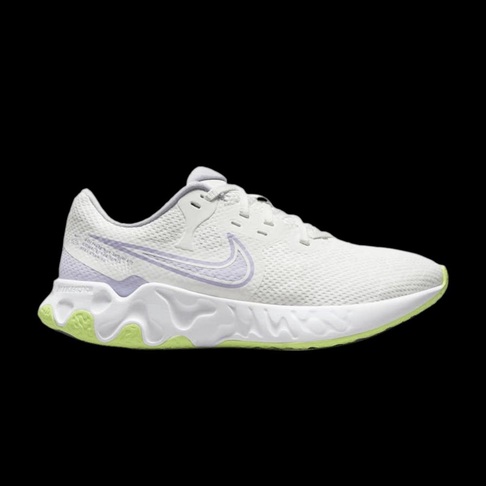Кроссовки Nike Wmns Renew Ride 2 'Summit White Lilac' 1