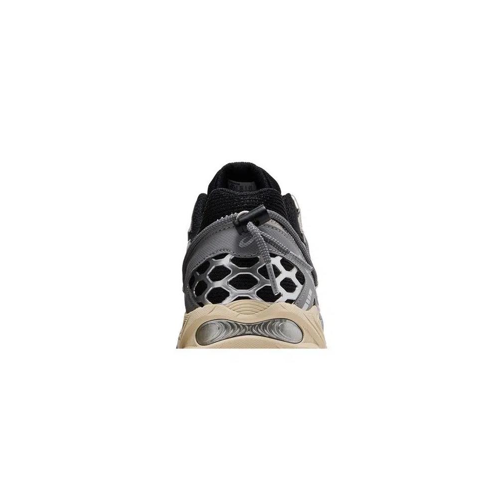 Беговые кроссовки ASICS Gel Kahana TR V2 'Black Silver' 7