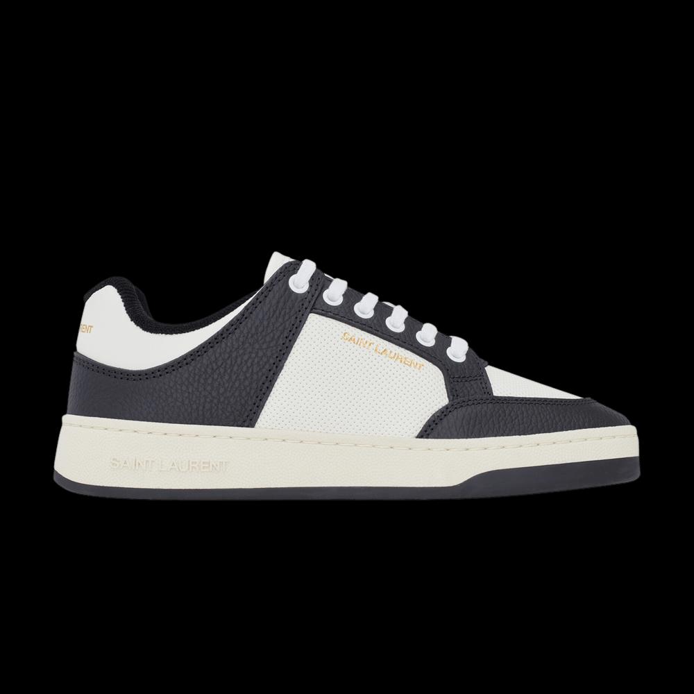 Sneakers Saint Laurent Wmns SL-61 Low 'Белый Черный' 1