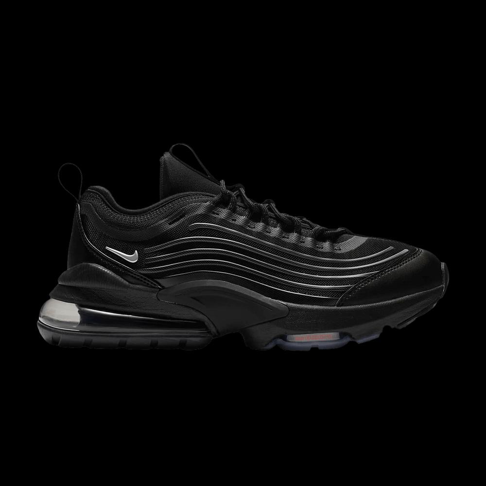 Кроссовки Nike Air Max Zoom 950 GS «Black Metallic Silver» 1
