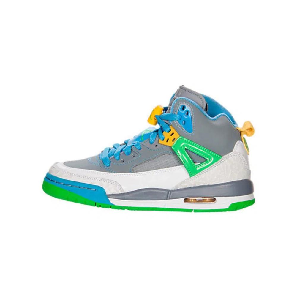 Кроссовки Air Jordan Spizike GS 'Stealth' 1