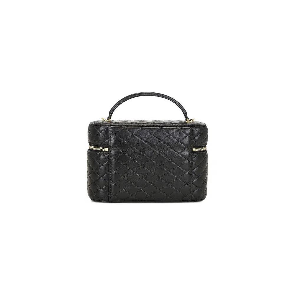 Сумки через плечо Saint Laurent Gaby Vanity 'Nero' 2