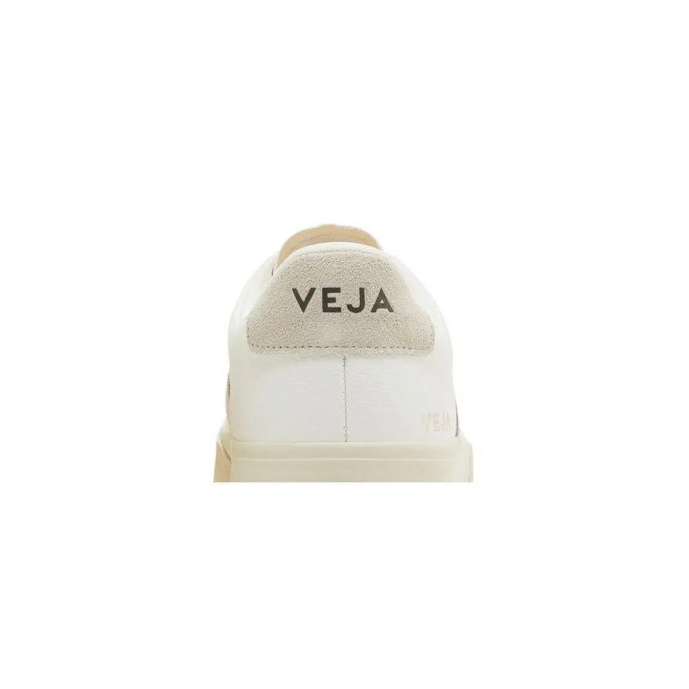 Кроссовки Veja Wmns Campo Chromefree Leather 'White Natural' 7