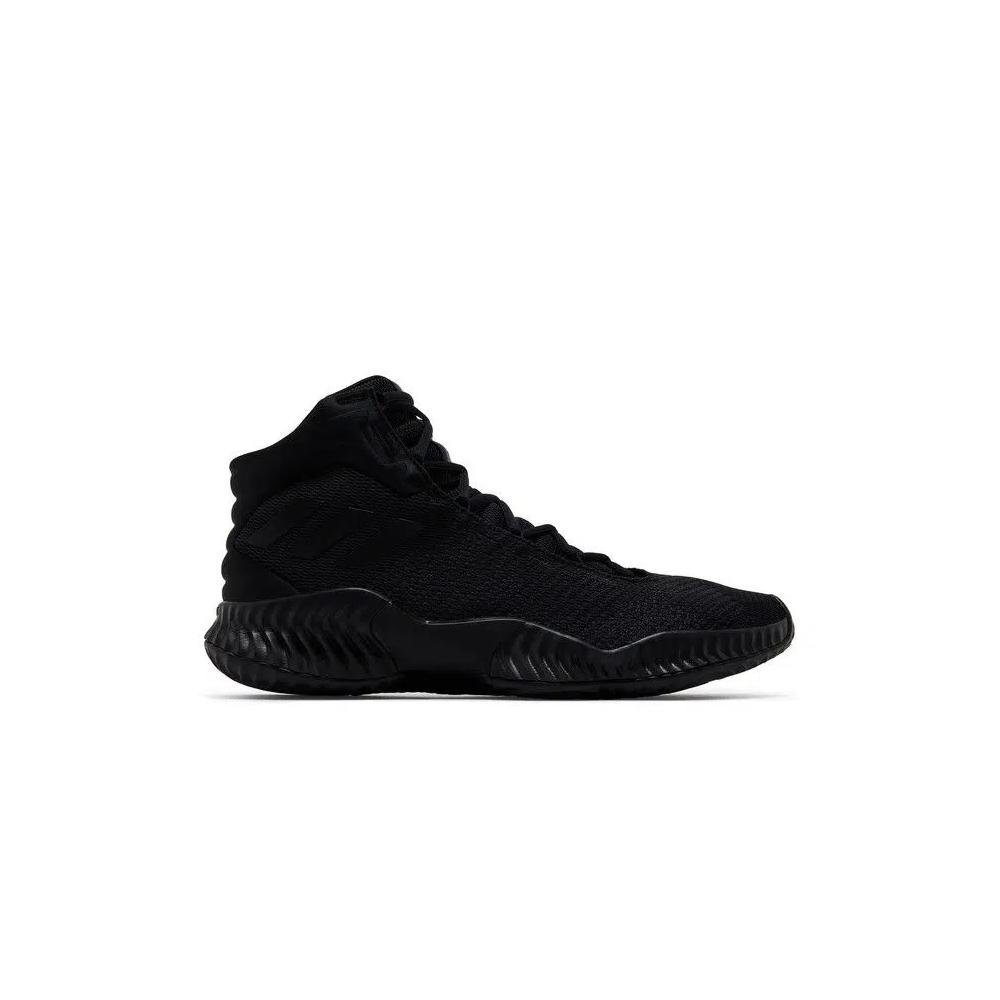 Кроссовки adidas Pro Bounce 2018 'Triple Black' 1