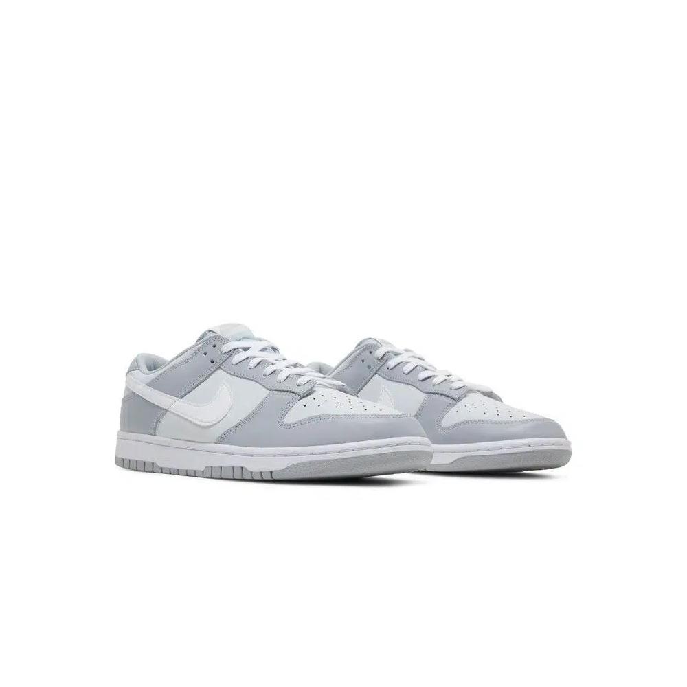 Кроссовки Nike Dunk Low 'Pure Platinum Wolf Grey' 8