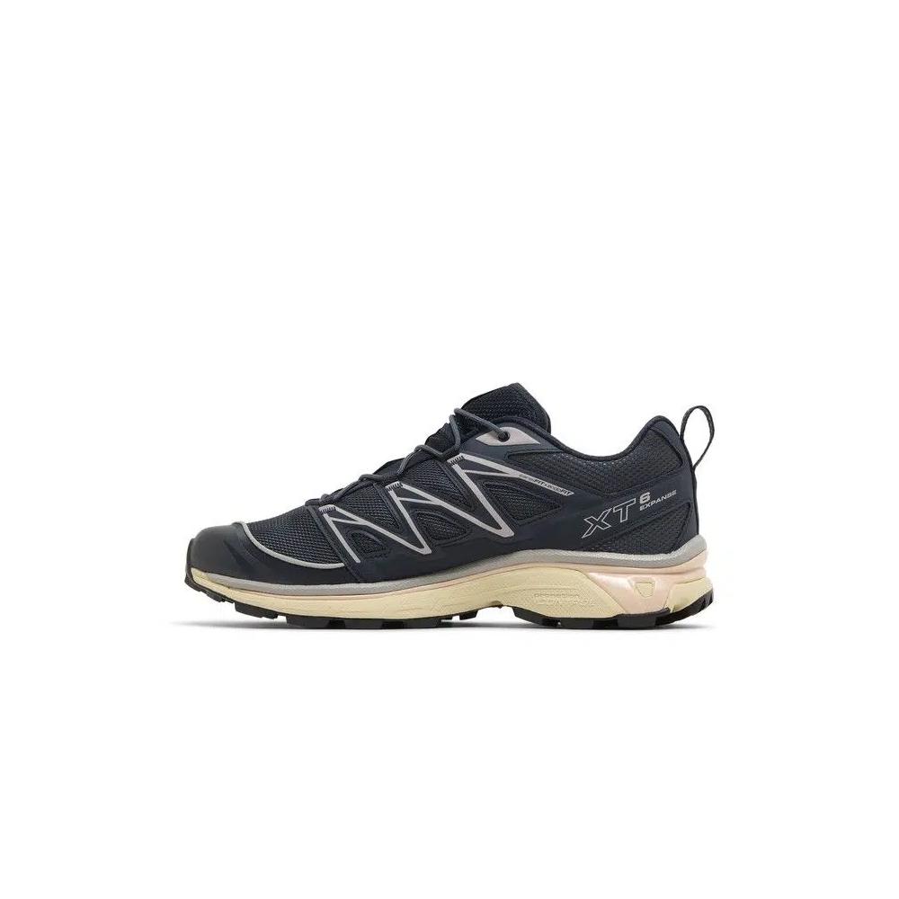 Кроссовки Salomon XT-6 Expanse 'Dark Sapphire Rose' 3