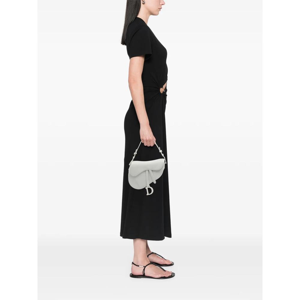 Сумка на плечо Saddle Bag (2020 год) 2