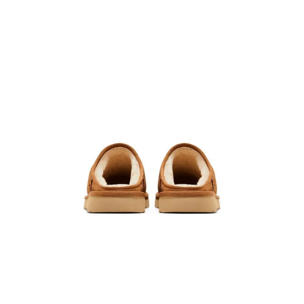 Тапочки UGG Classic Slip-On Slipper 'Chestnut' 6