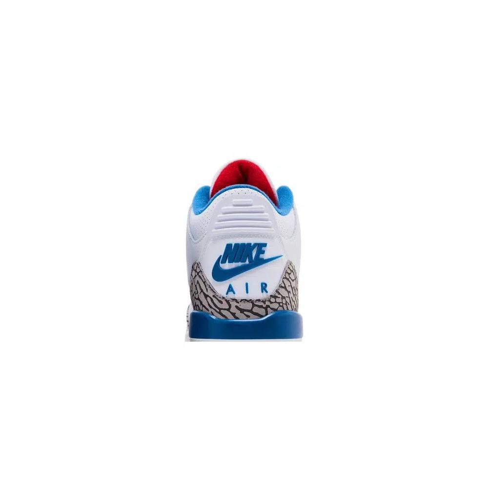 Кроссовки Air Jordan 3 Retro OG GS 'True Blue' 2026 7