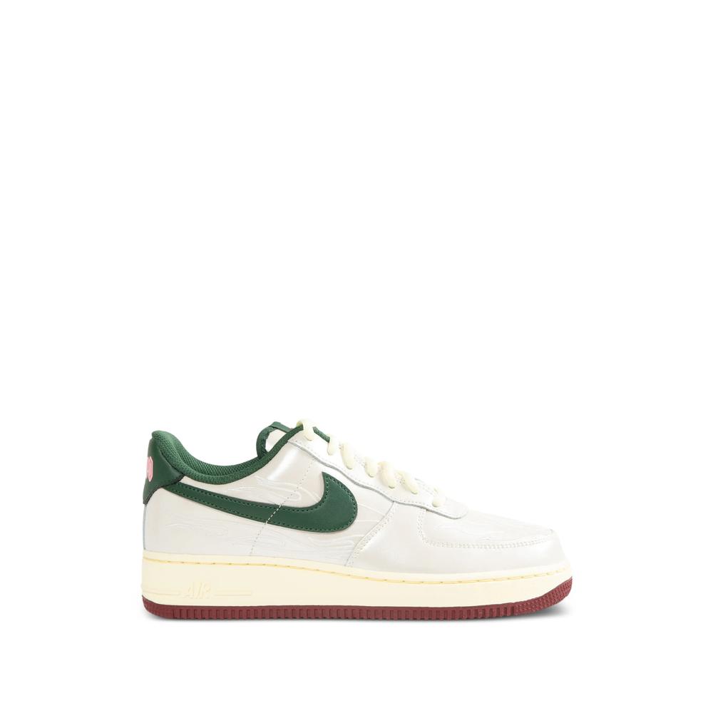 Кеды Air Force 1 Low с вышивкой 1