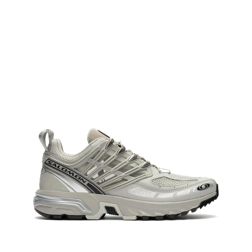 Кроссовки ACS Pro Metal Silver Metallic 1