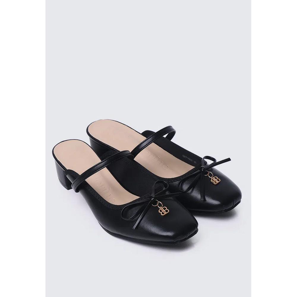 Каблуки Cocoa Crème Comfy 4