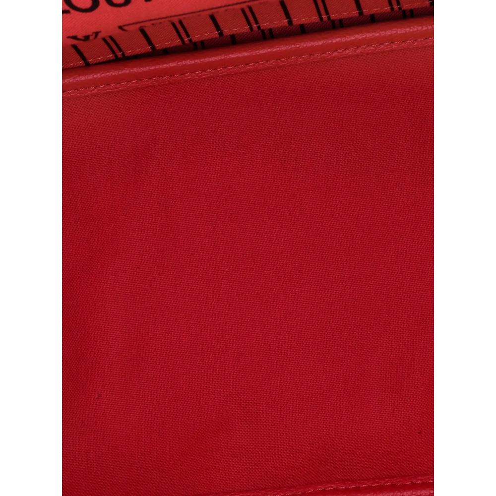 Сумка-тоут Neverfull Bandouliere Inside Out Monogram MM 7