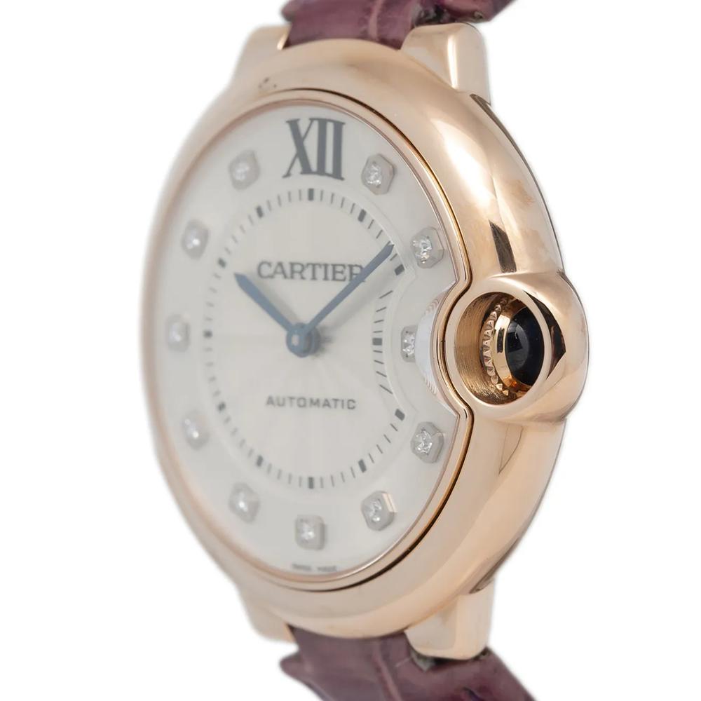 Наручные часы Ballon Bleu pre-owned 36 мм 2