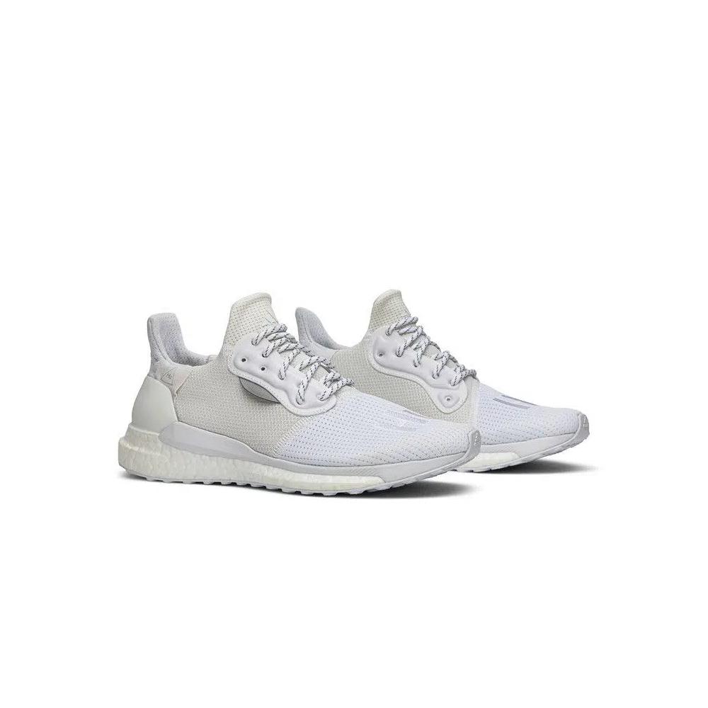 Кроссовки Pharrell x adidas Solar Hu Glide PRD 'Cloud White' 8