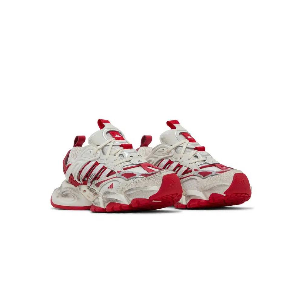 Кроссовки adidas Vento XLG Deluxe 'White Red' 8