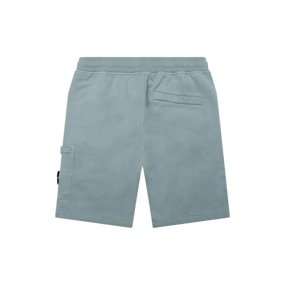 Бермуды Stone Island Bermuda Sweatshorts 'Sky Blue' 2