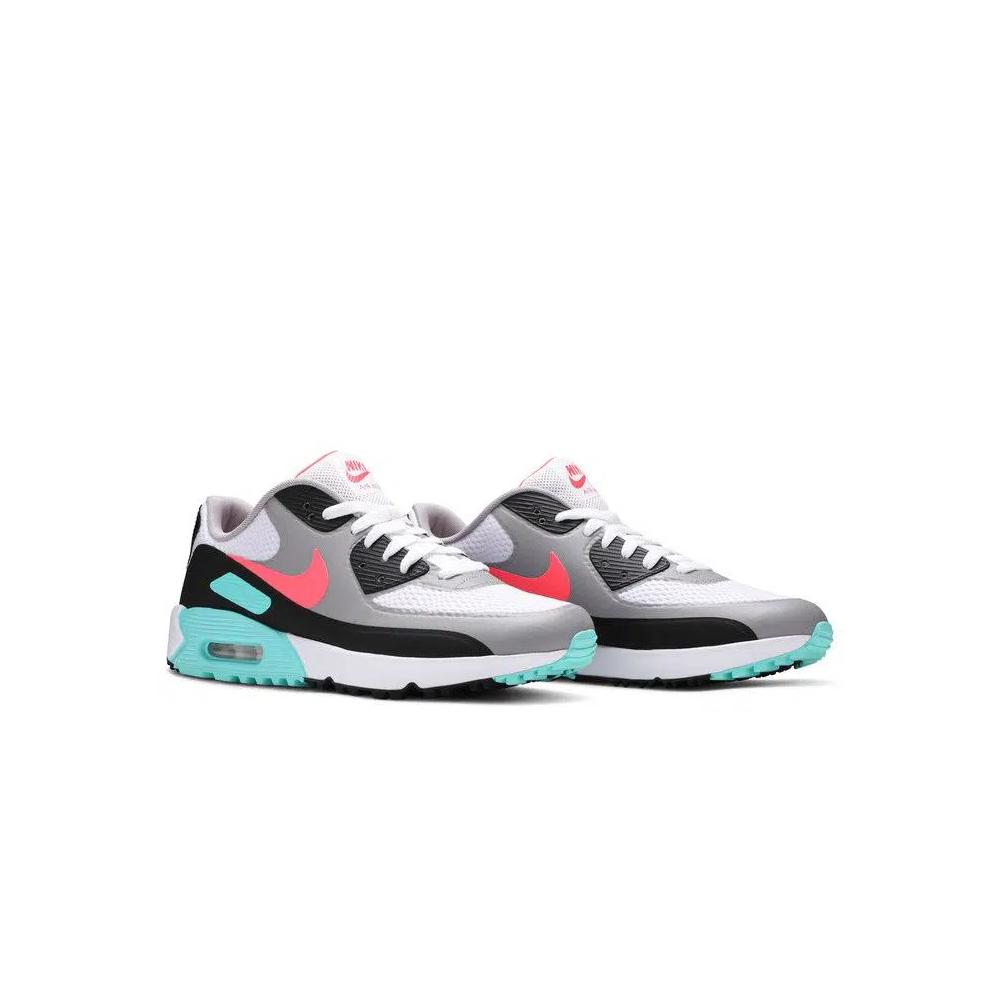 Кроссовки Nike Air Max 90 Golf 'Aurora Hot Punch' 8