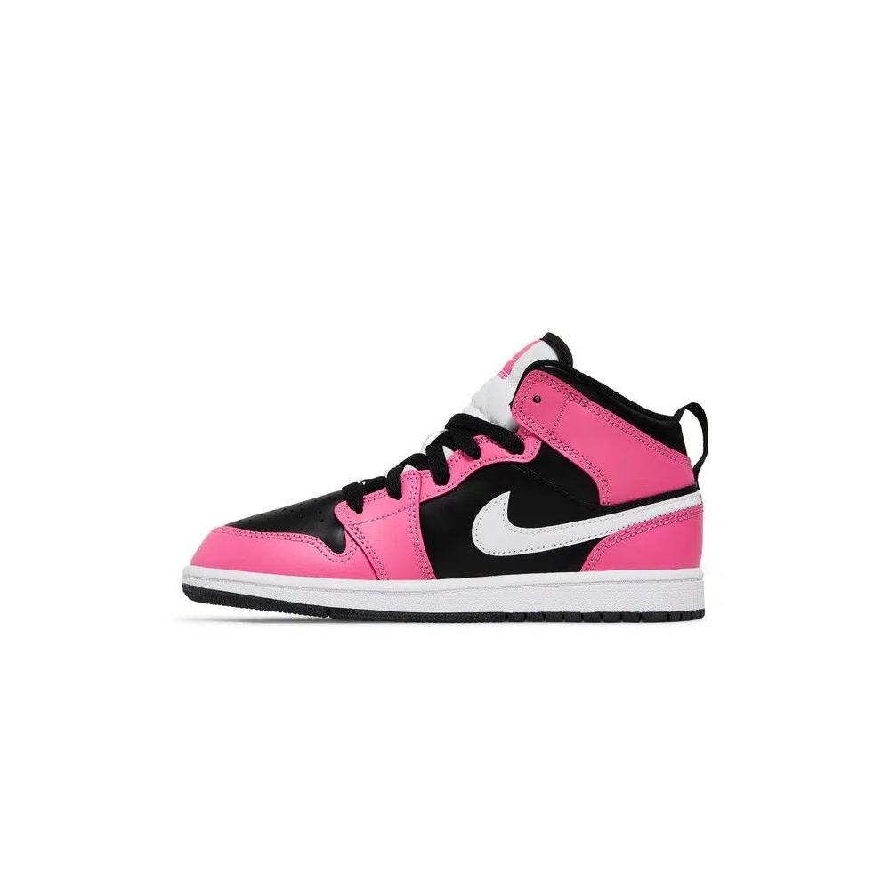 Кроссовки Air Jordan 1 Mid PS 'Pinksicle' 3