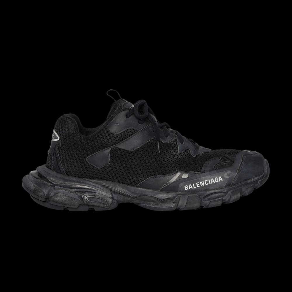 Кроссовки Balenciaga Wmns Track.3 Sneaker 'Black' 1