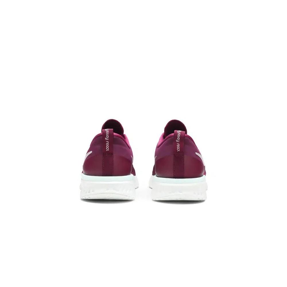 Кроссовки Nike Wmns Odyssey React Flyknit 2 'Raspberry Red' 6