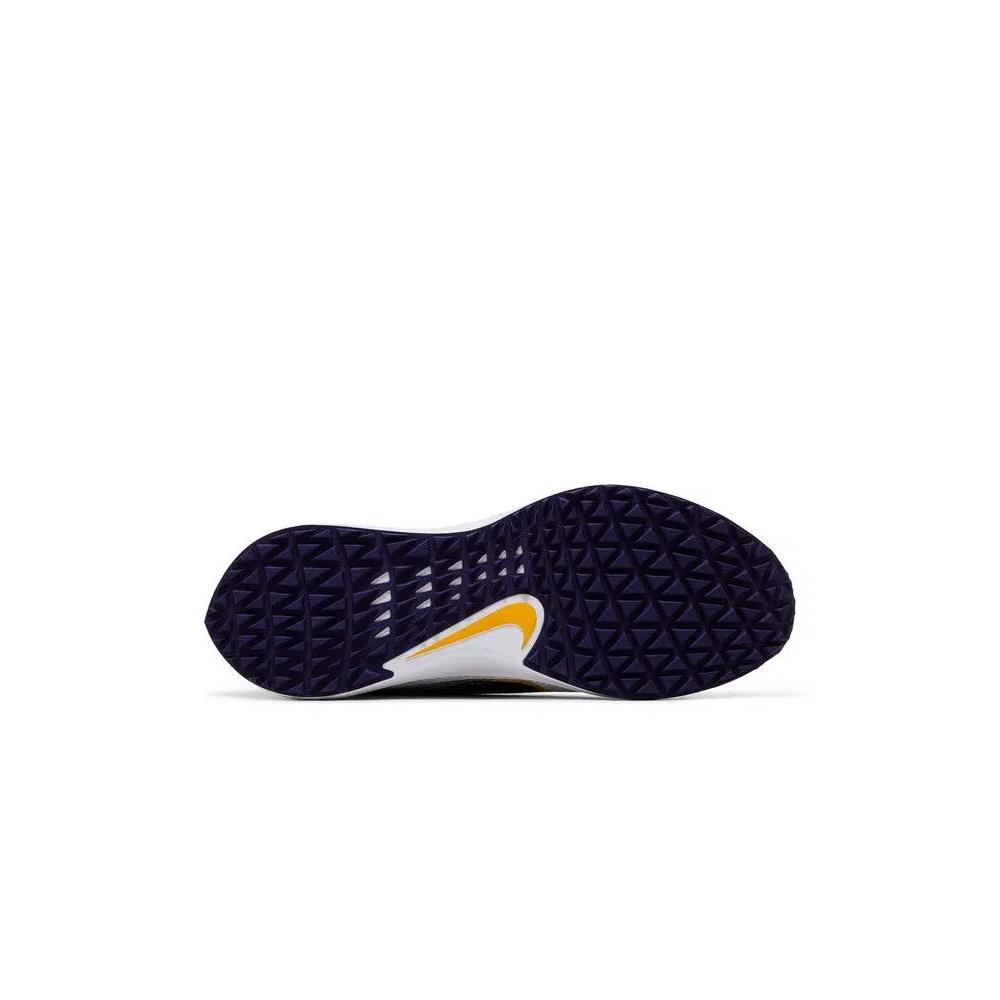 Бутсы Nike Vapor Edge TF 'LSU Home' PE 4