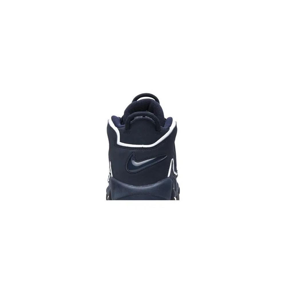 Кроссовки Nike Air More Uptempo 'Obsidian' 7