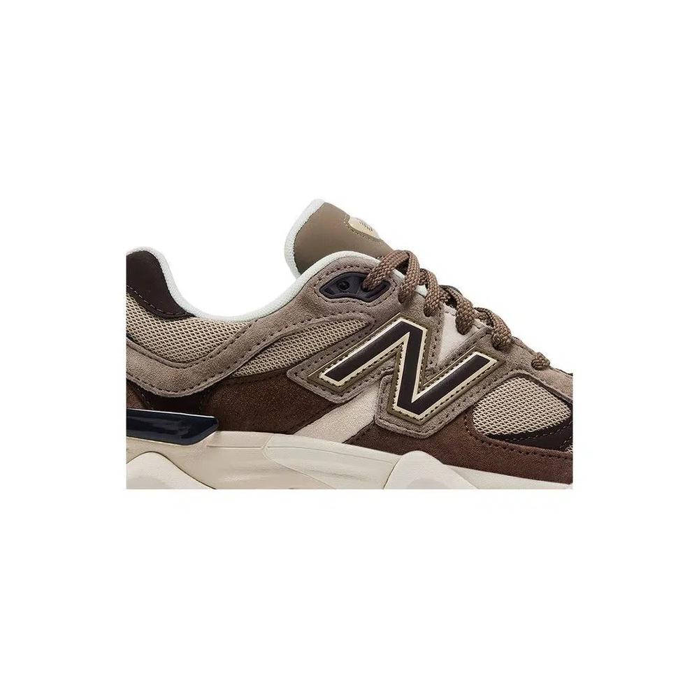 Образ жизни New Balance 9060 'Thunder Brown' 2