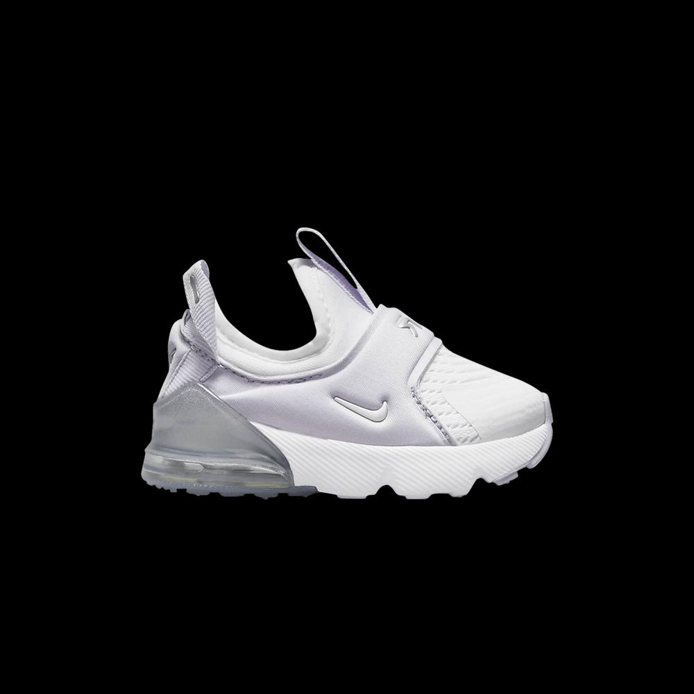 Кроссовки Nike Air Max 270 Extreme TD 'White Pure Violet' 1