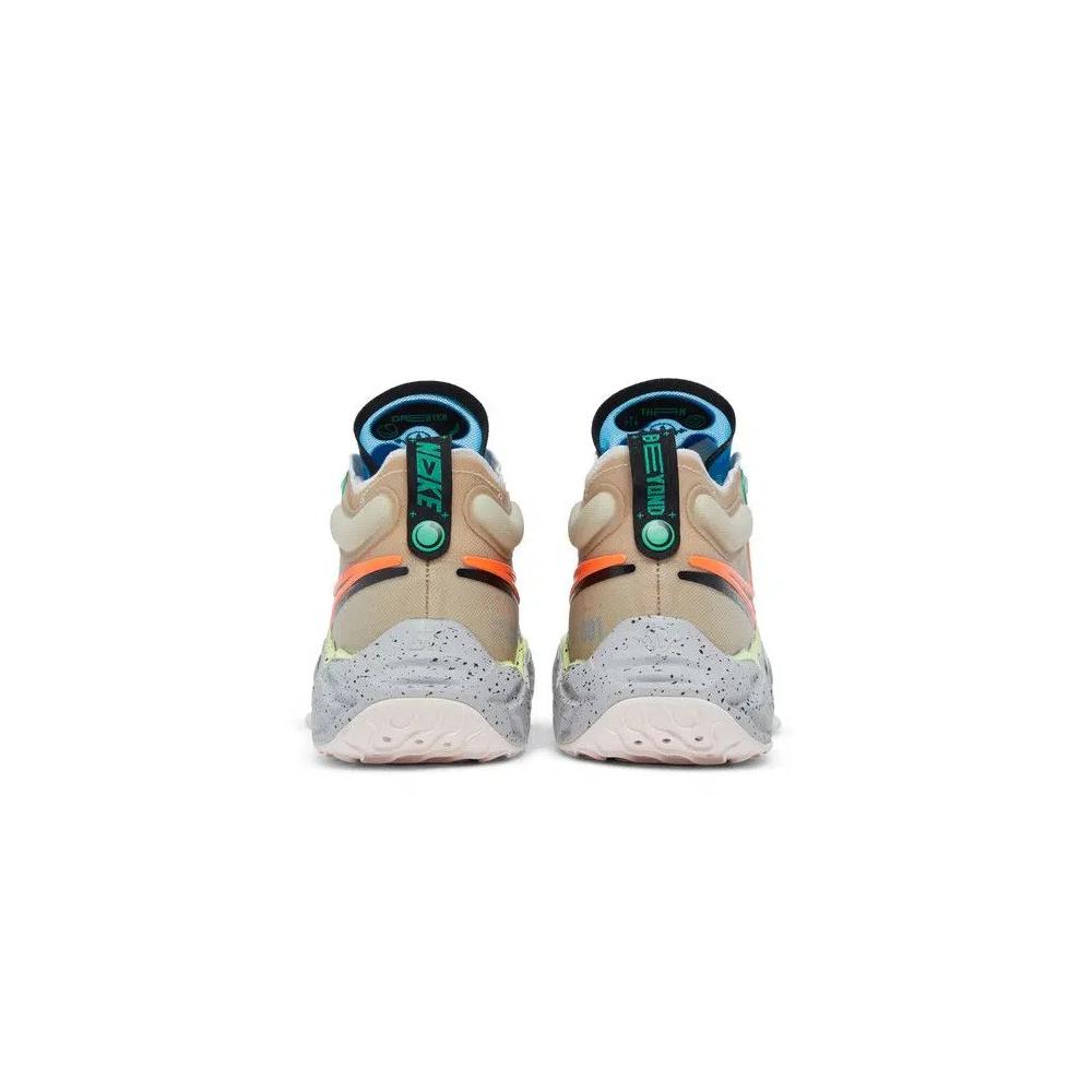 Кроссовки Nike Air Zoom GT Run 'Mowabb Attitude' 6