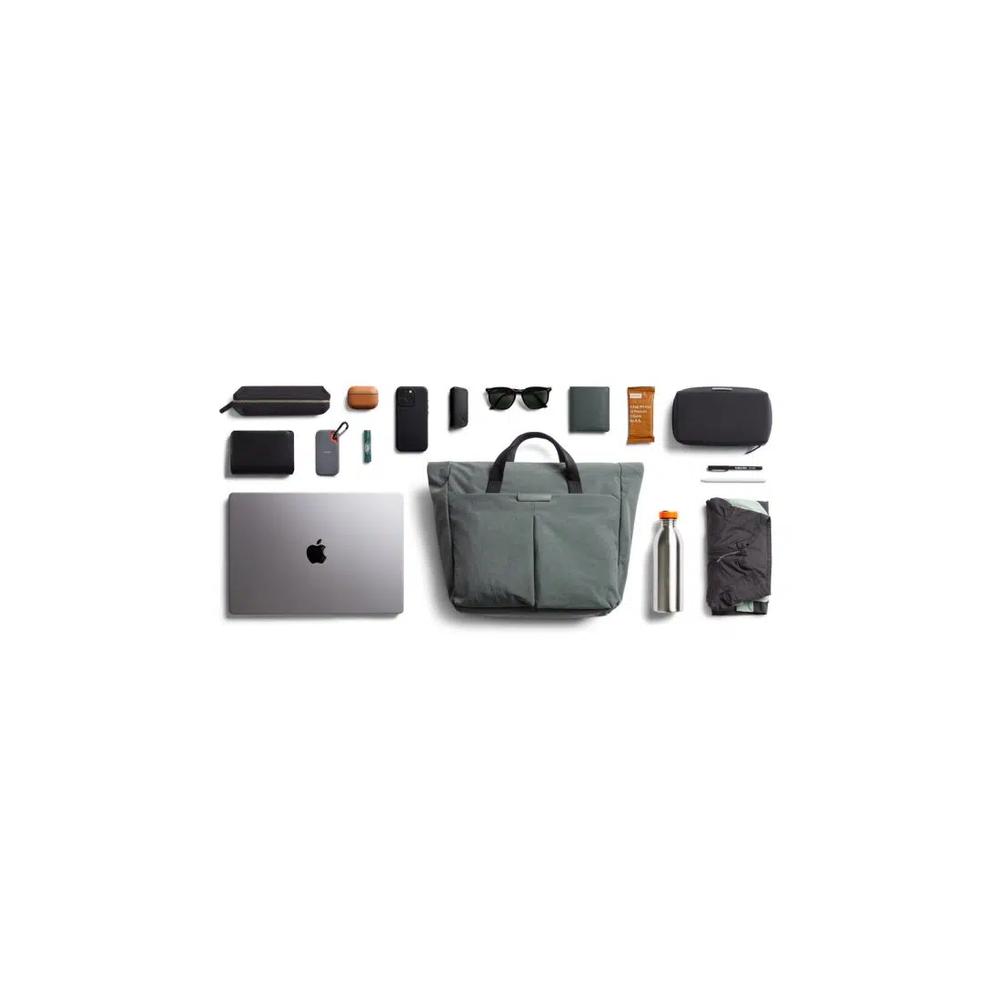 Bellroy Tokyo Messenger Bag 14" - Изумрудный 8