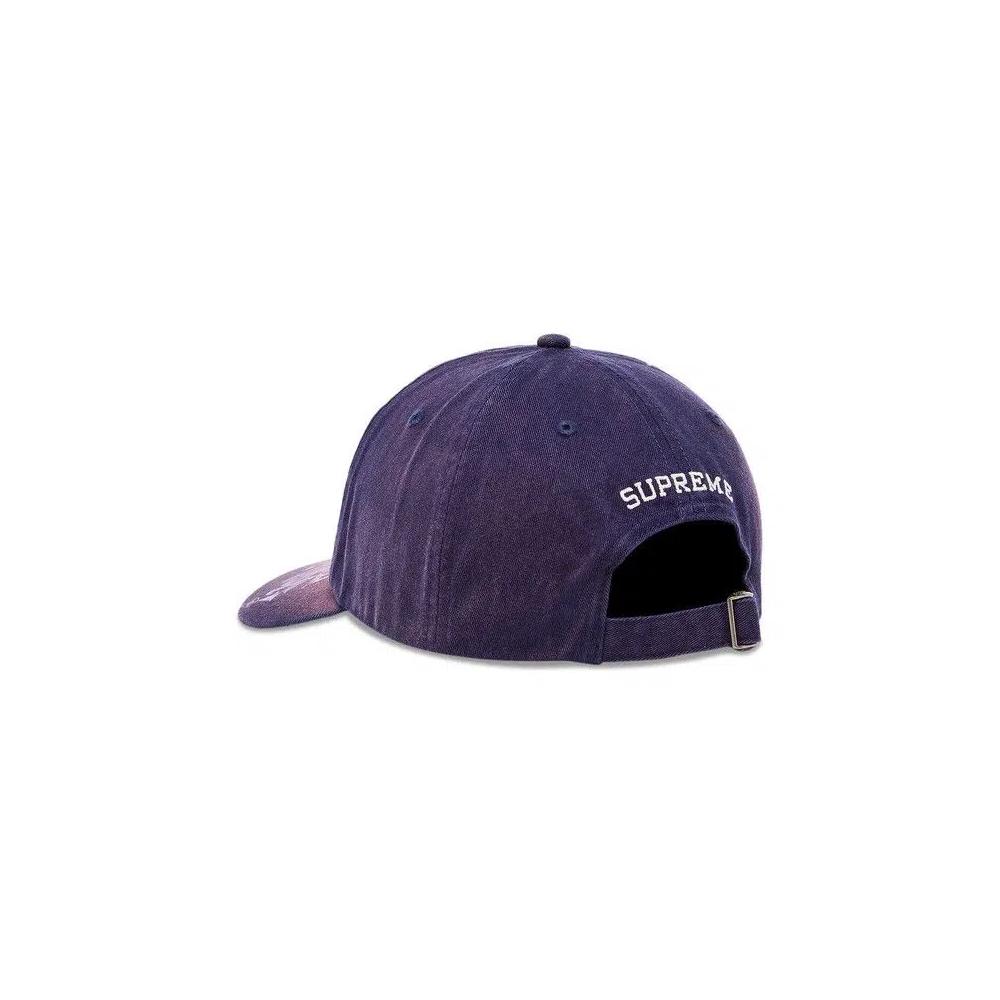 Бейсболки Supreme Liberty 6-Panel 'Navy' 3
